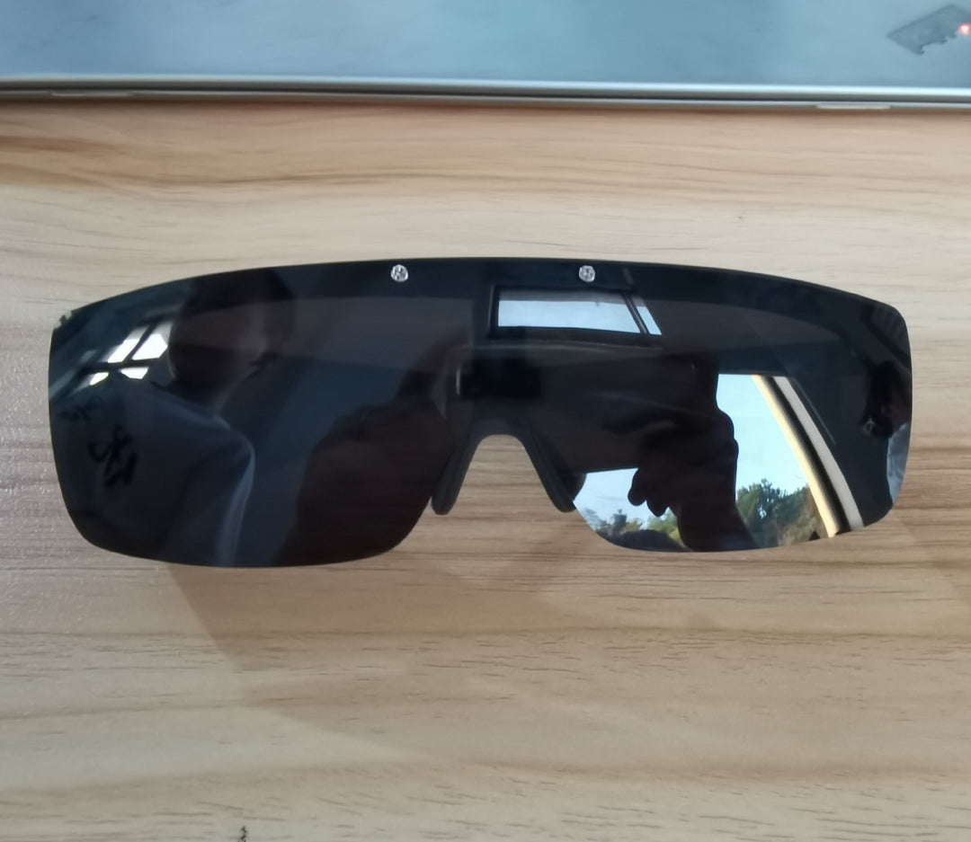 Sleek Shield Sunglasses Kalsten