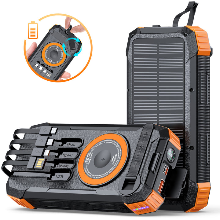 Solar Powerbank Kalsten