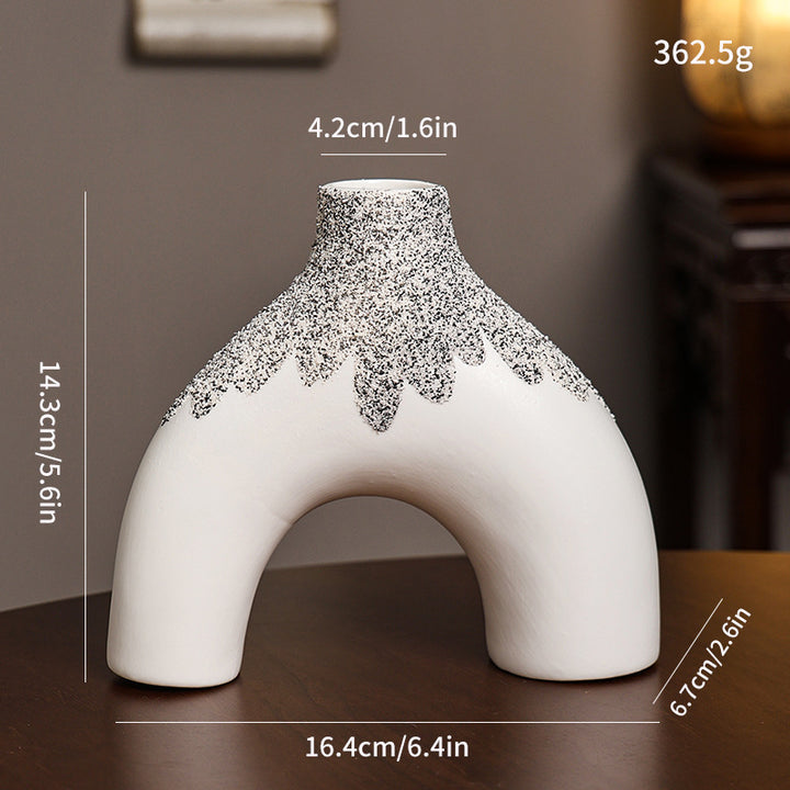 Artistic Ceramic Vase Kalsten