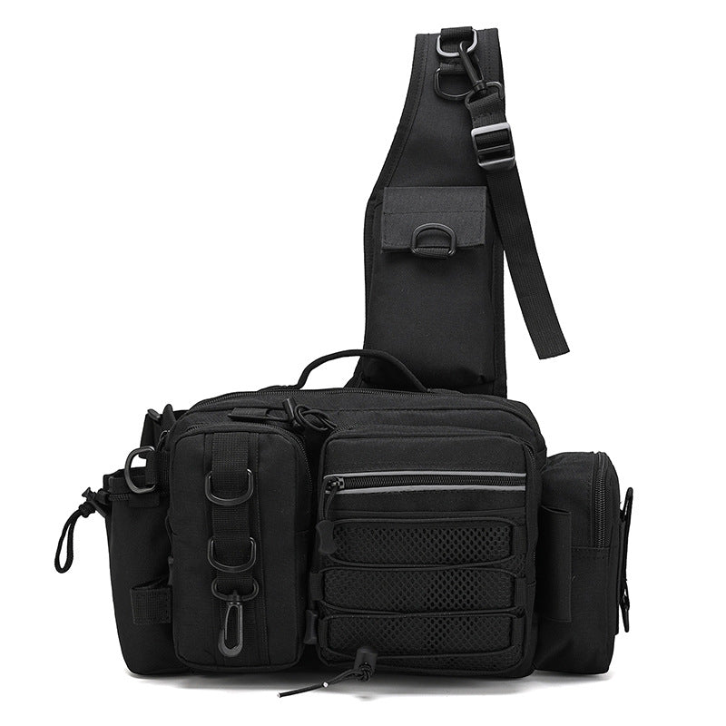 Tactical Crossbody Utility Sling Bag Kalsten
