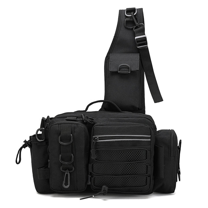 Tactical Crossbody Utility Sling Bag Kalsten