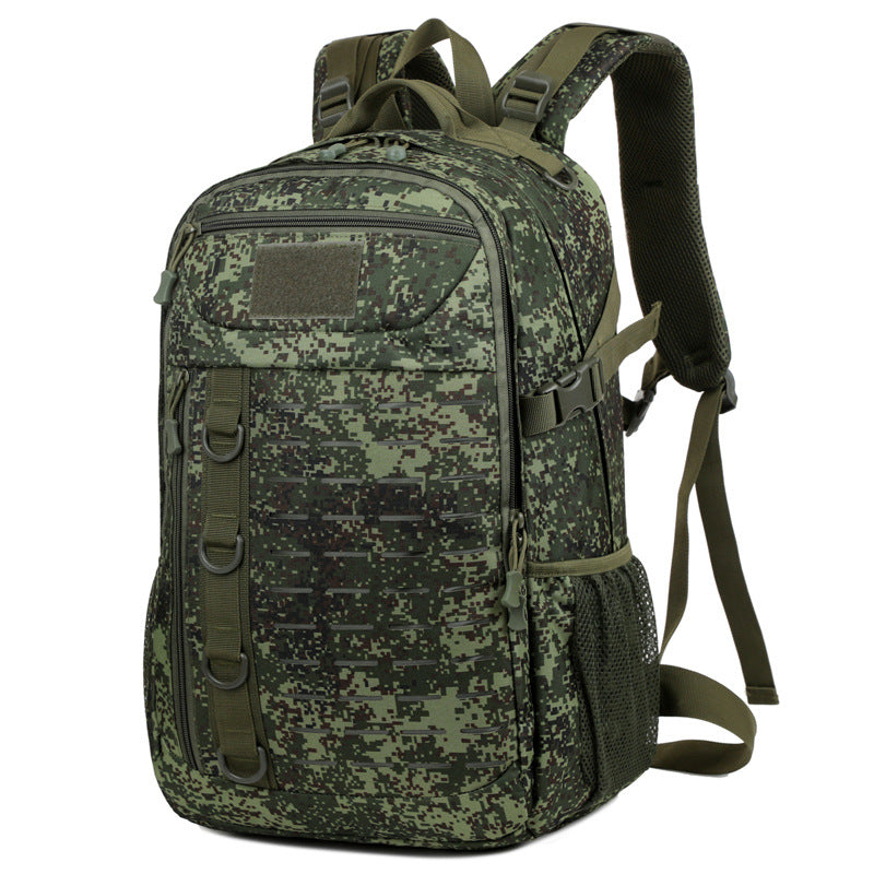Multi-Compartment Tactical Backpack Kalsten