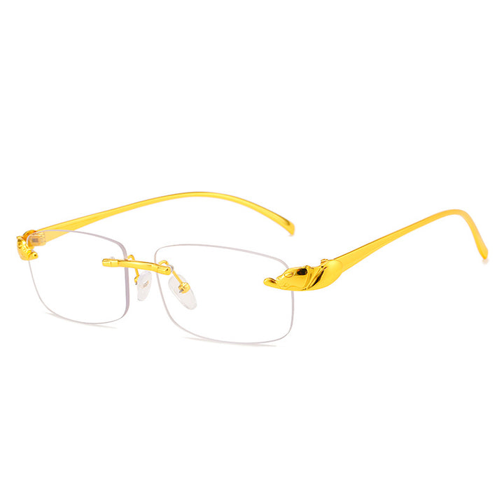 Women's fashionable sunglasses with a creative frame and high-quality lenses Kalsten