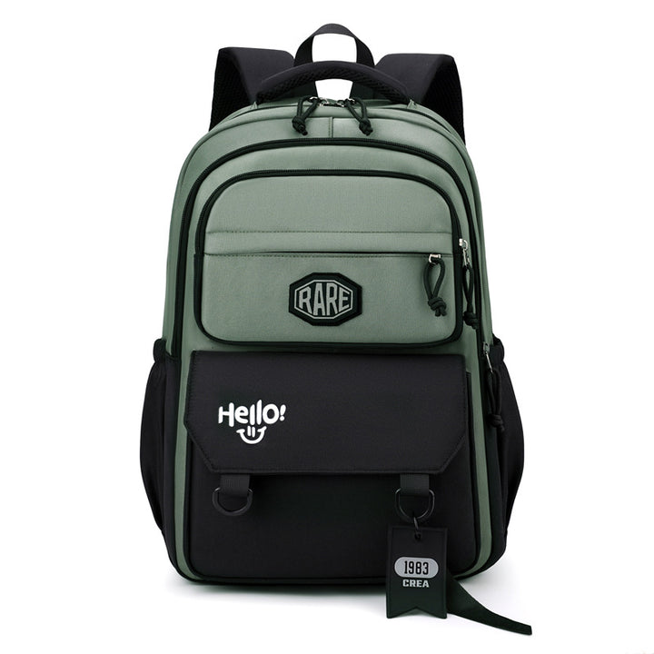 Urban Functional School Backpack