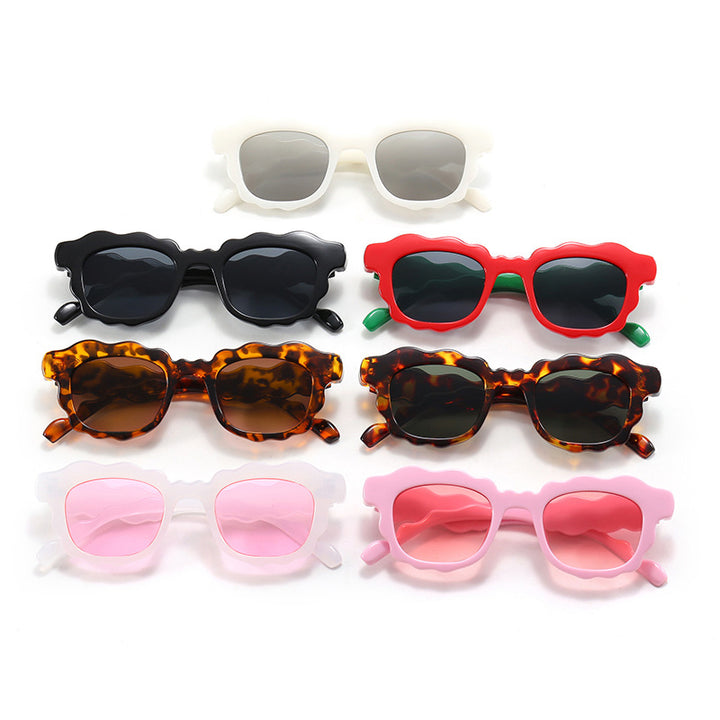 Women's Fashion Sunglasses in Trend Design Kalsten