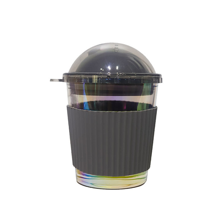 Women's creative and insulated reusable drinking cup with safety lid Kalsten