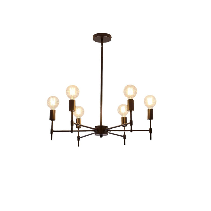 Modern Retro Chandelier
