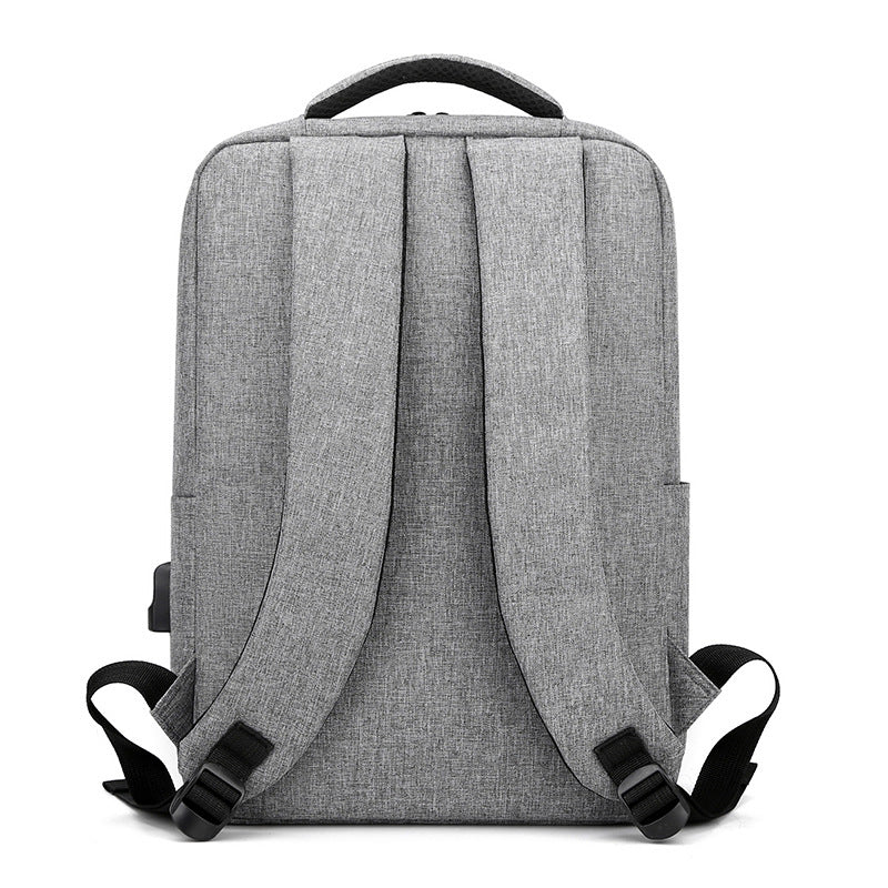 Sleek Tech-Enhanced Laptop Backpack Kalsten