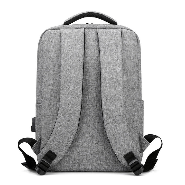 Sleek Tech-Enhanced Laptop Backpack Kalsten