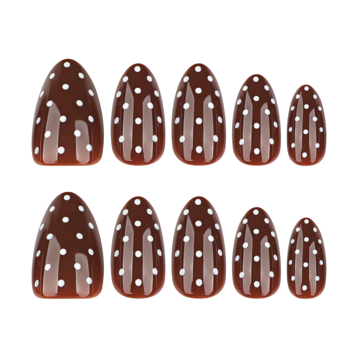 Artful Nail Art with Dots Kalsten