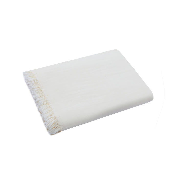 Luxurious Cotton Throw Blanket kalsten