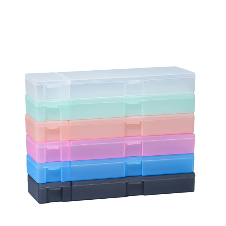 Multi-Compartment Craft Storage Case Kalsten