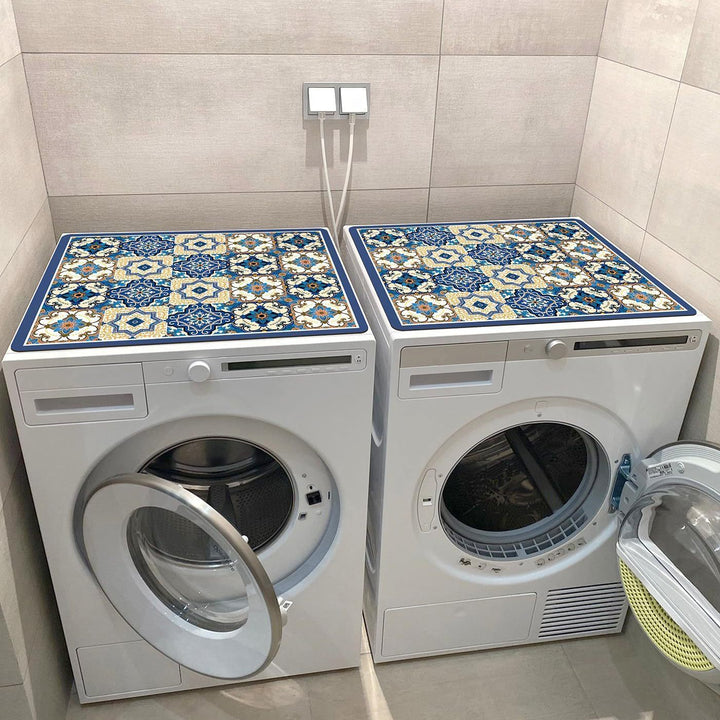 Decorative Washer Top Cover Kalsten