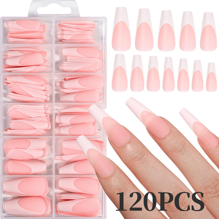 Professional Long Stiletto Nail Tips Kalsten