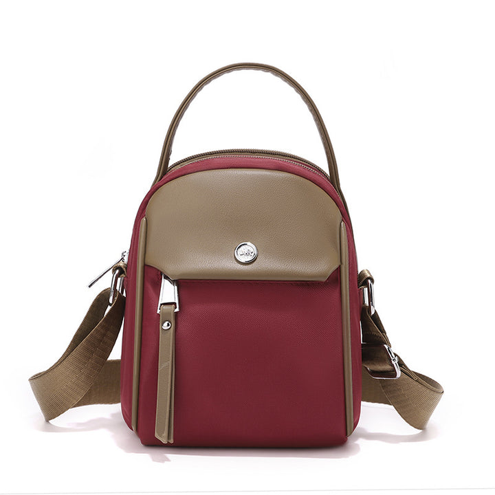 Trendy Compact Crossbody Purse Kalsten
