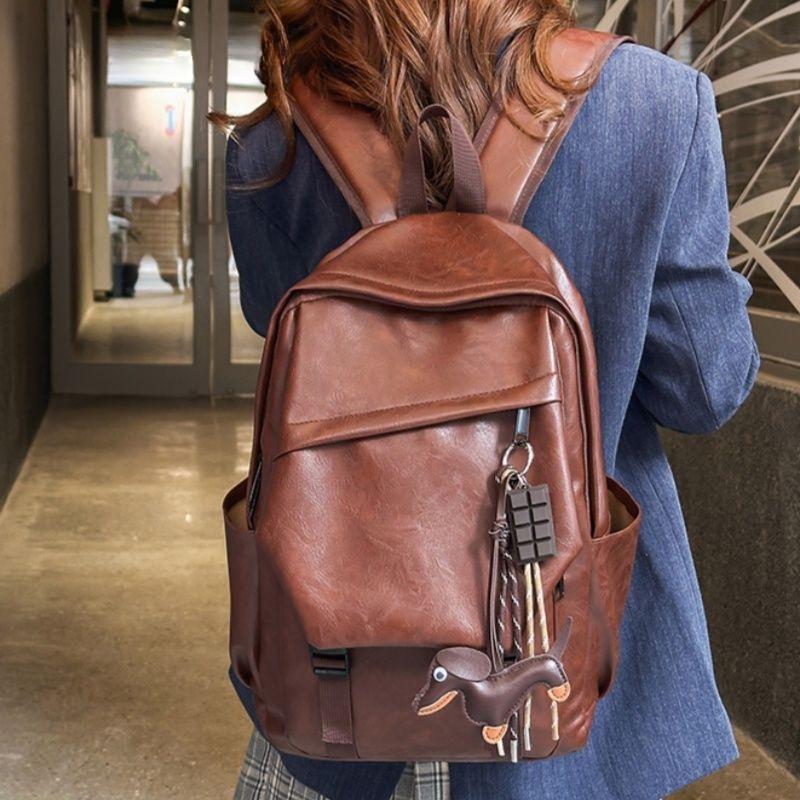 Urban Leather Backpack Kalsten