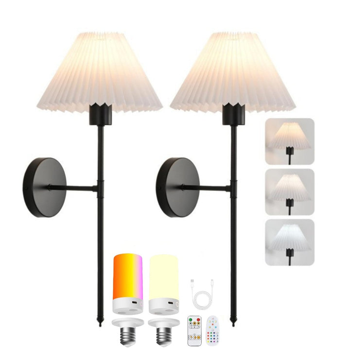 Smart LED Wall Lamp