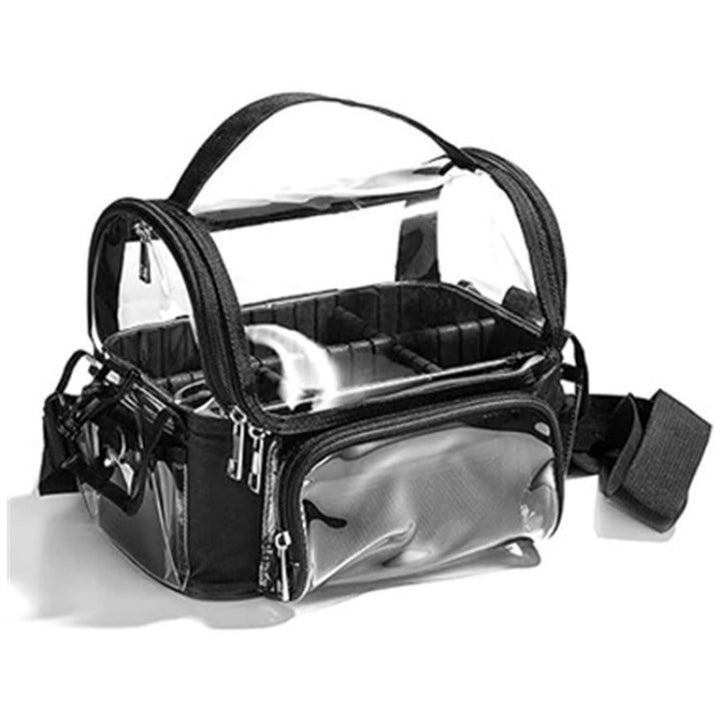 Transparent Cosmetic Bag Kalsten