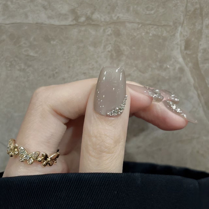 Elegant Nail Art