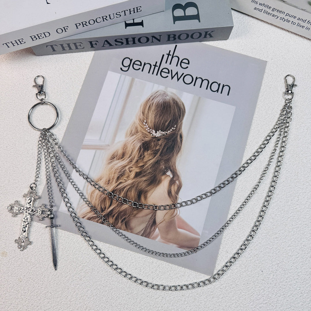 Hair accessory Kette Kalsten