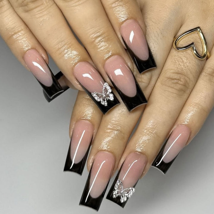 Statement Nail Art Extensions Kalsten