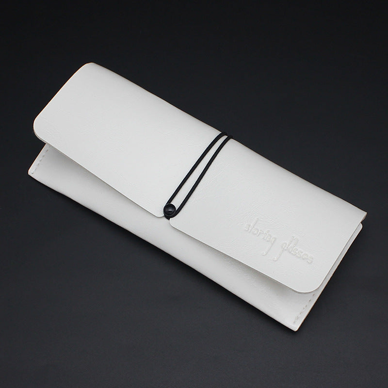 Premium Leather Eyewear Case Kalsten