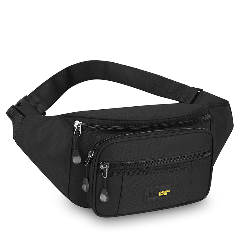 Multi-Functional Adjustable Waist Pack