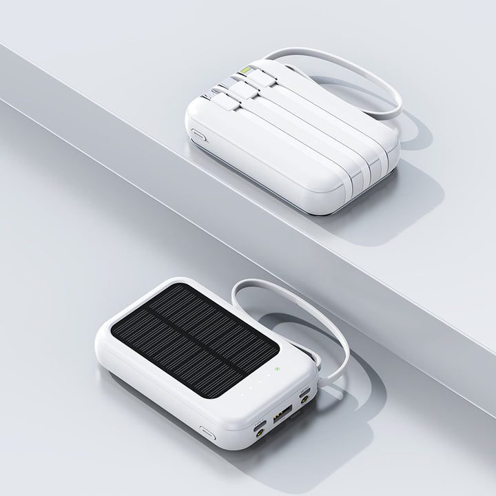 Portable Solar Power Bank Kalsten