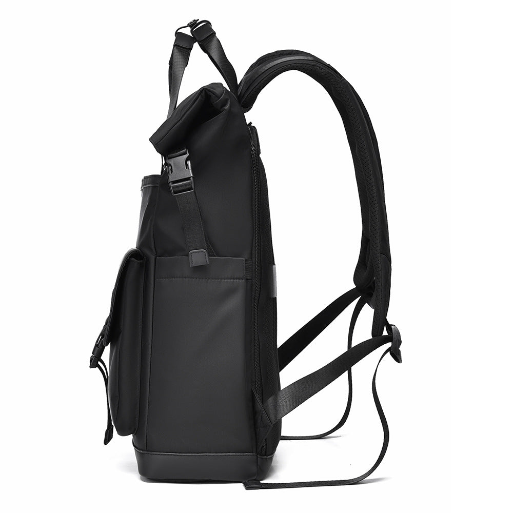 Roll-Top Functional Backpack Kalsten