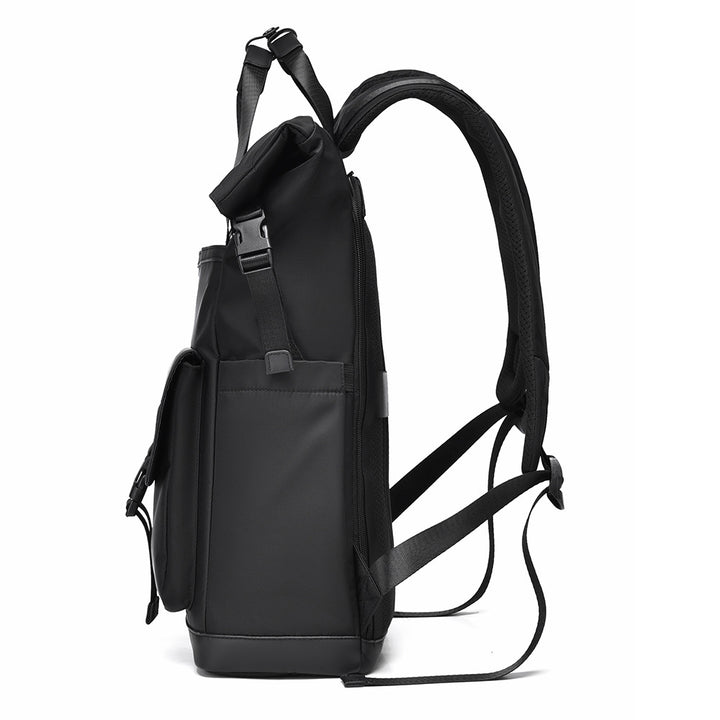 Roll-Top Functional Backpack Kalsten