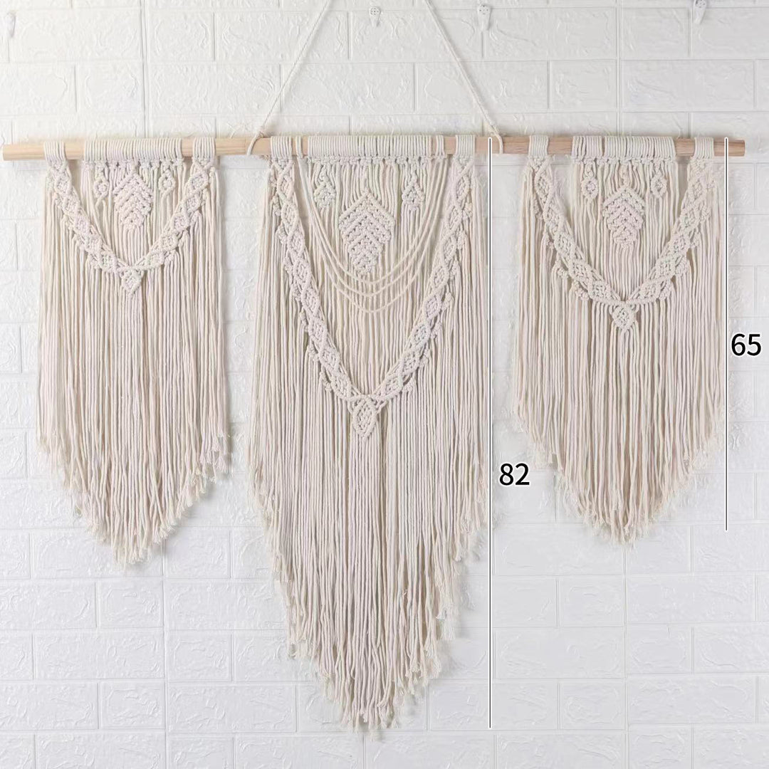 Macramé Wall Art