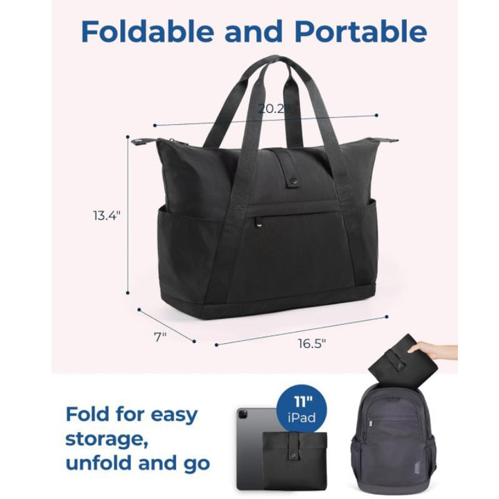 Stylish and practical everyday tote bag Kalsten