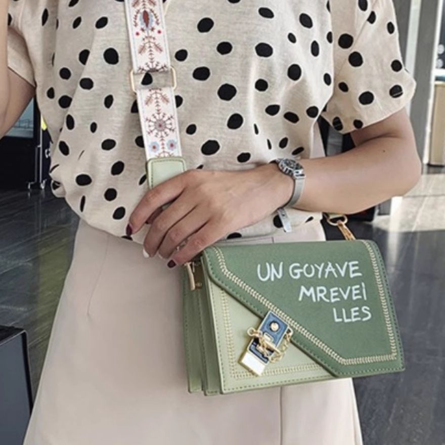 Fashionable Crossbody Bag Kalsten