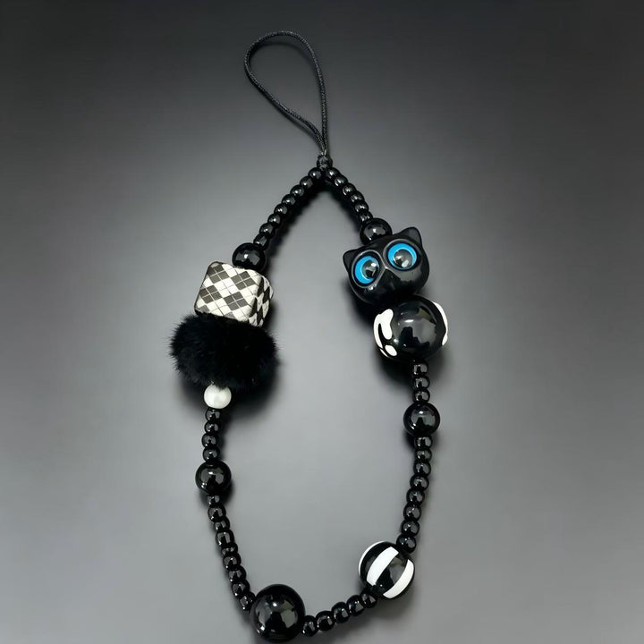 Cute Animal-Themed Charm Keychain Kalsten
