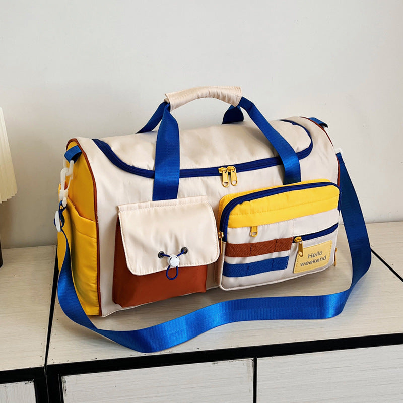 Versatile Travel Duffle Bag Kalsten