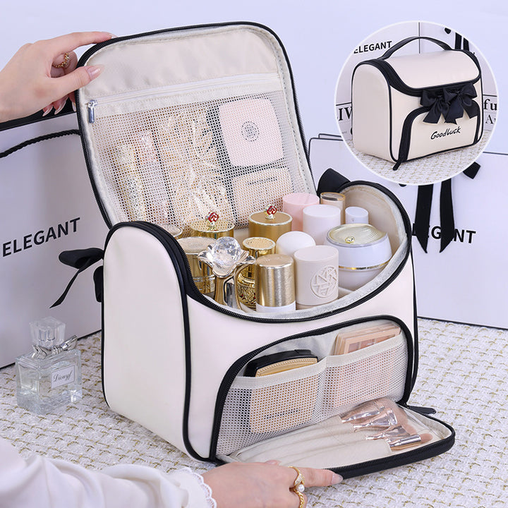 Cosmetic Organizer With Thoughtful Storage Kalsten
