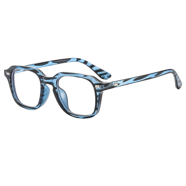 Women's fashionable square sunglasses with robust design Kalsten