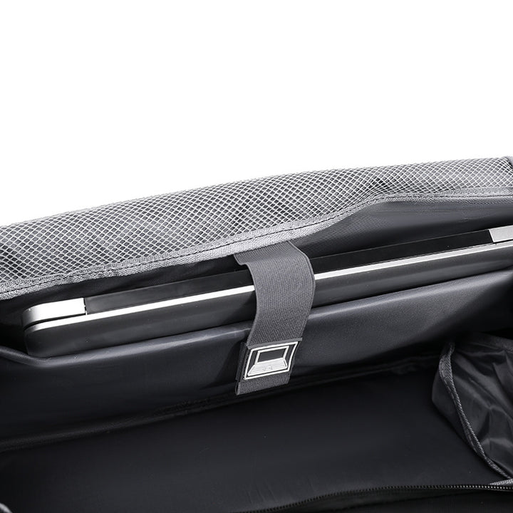 Men's spacious sports travel bag Kalsten