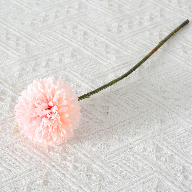 Decorative Faux Flower Stem