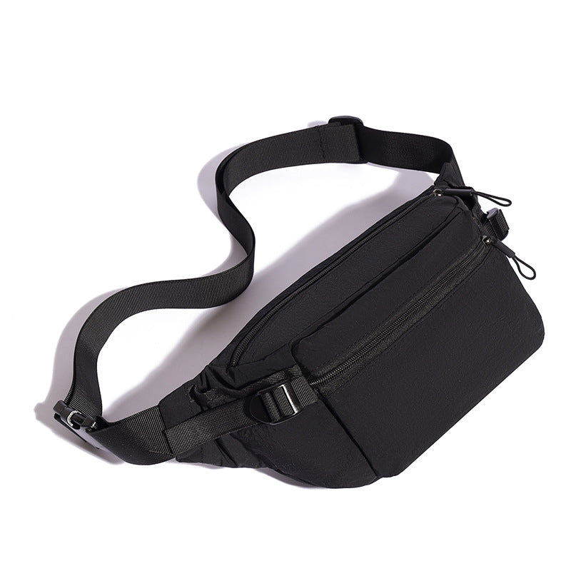 Compact Crossbody Travel Bag