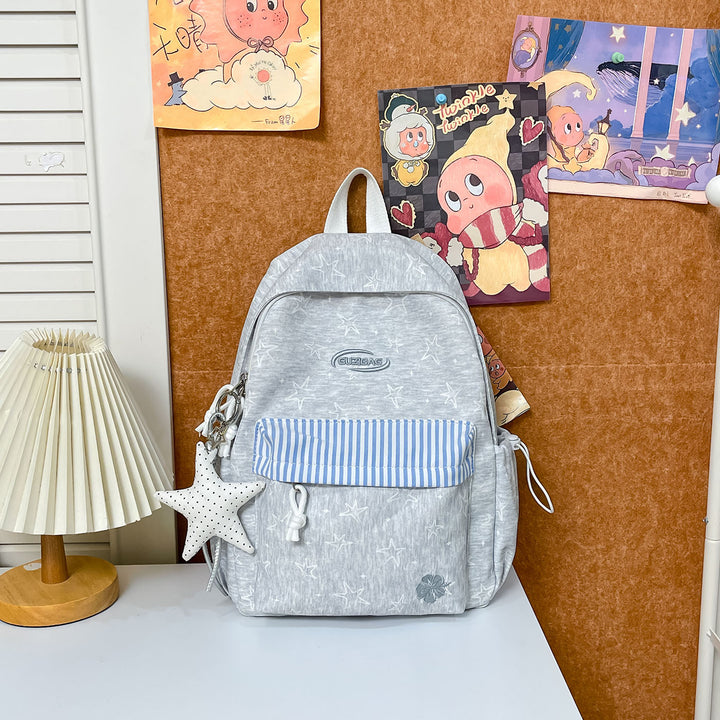 Stylish Multi-Pocket Casual Backpack Kalsten 1791205961
