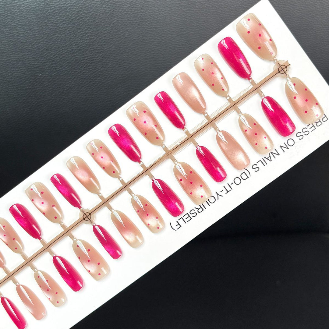Customizable Artistic Nail Tips Kalsten