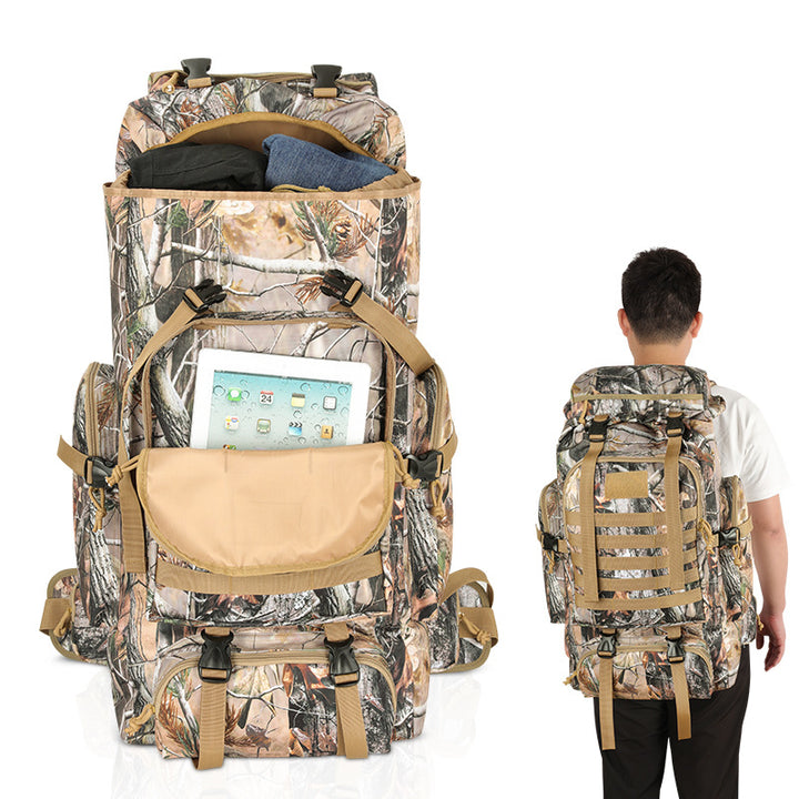 Outdoor Multi-Purpose Tactical Backpack Kalsten
