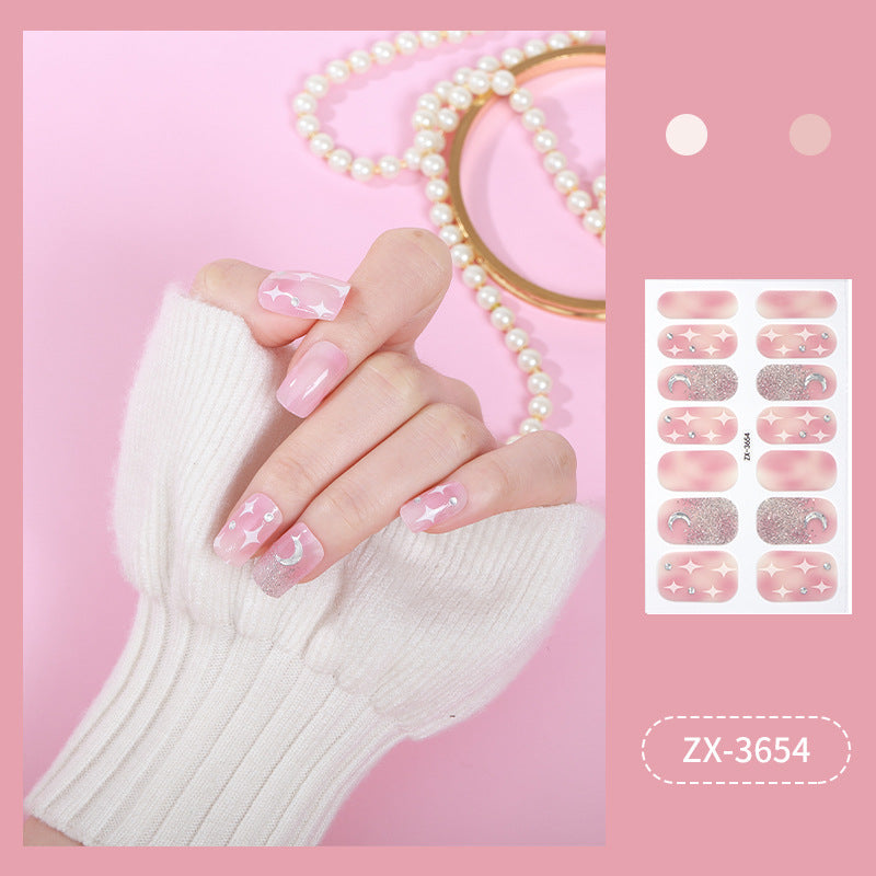 Nail Art Stickers