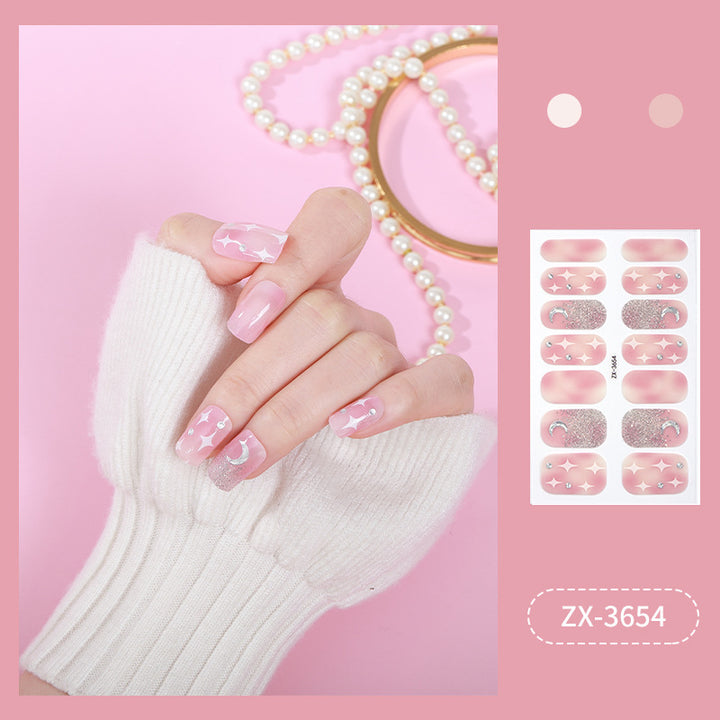 Nail Art Stickers