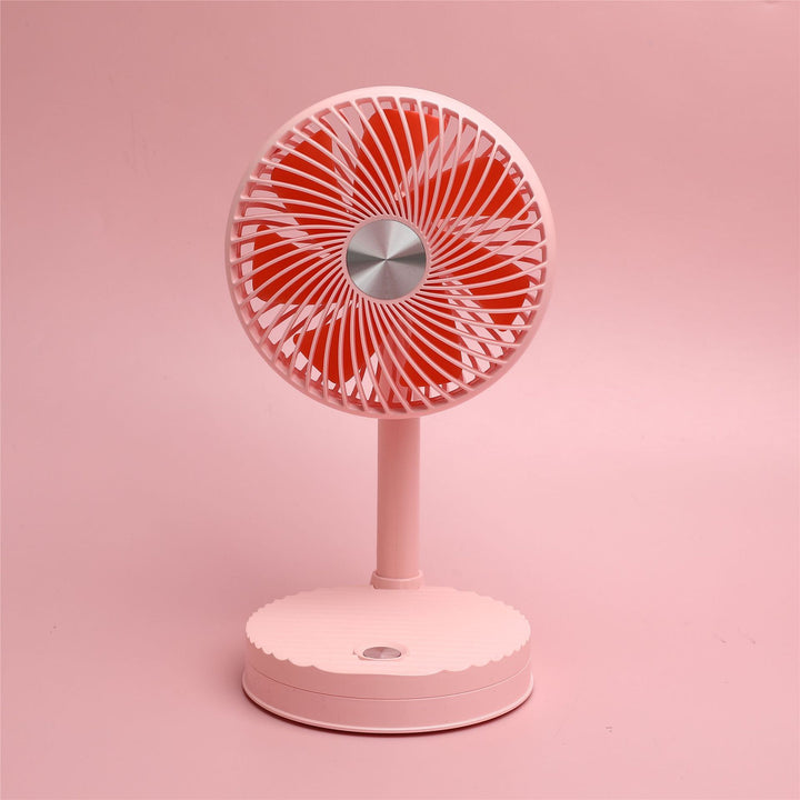 Unisex table fan with adjustable tilt mechanism Kalsten