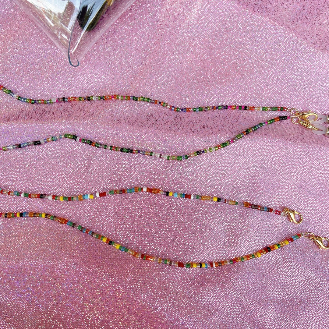 Colored Glasses Holder Chain Kalsten