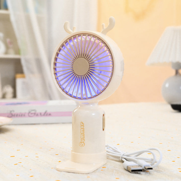 Women Portable Mini USB Fan Kalsten