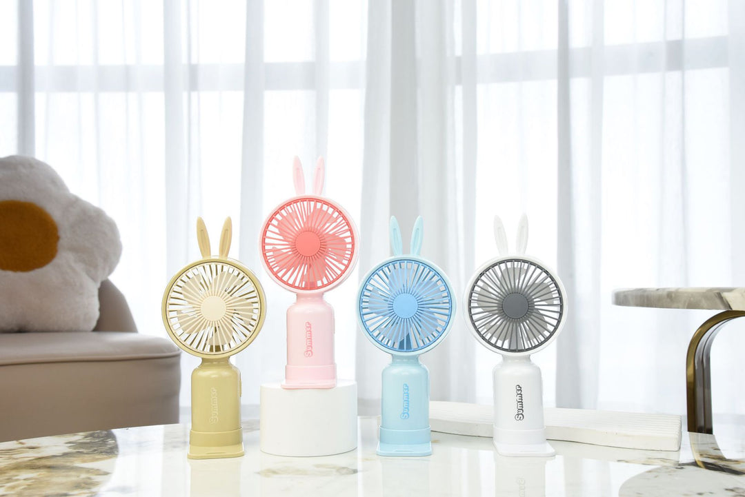 Unisex Handy Portable Baby Fan Kalsten