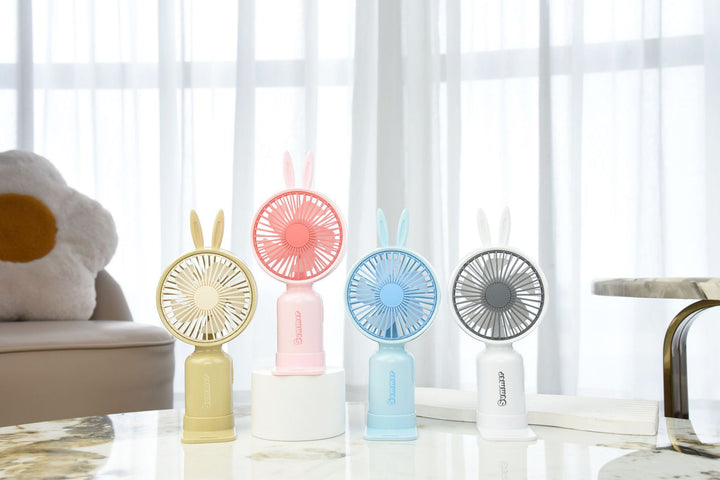 Unisex Handy Portable Baby Fan Kalsten